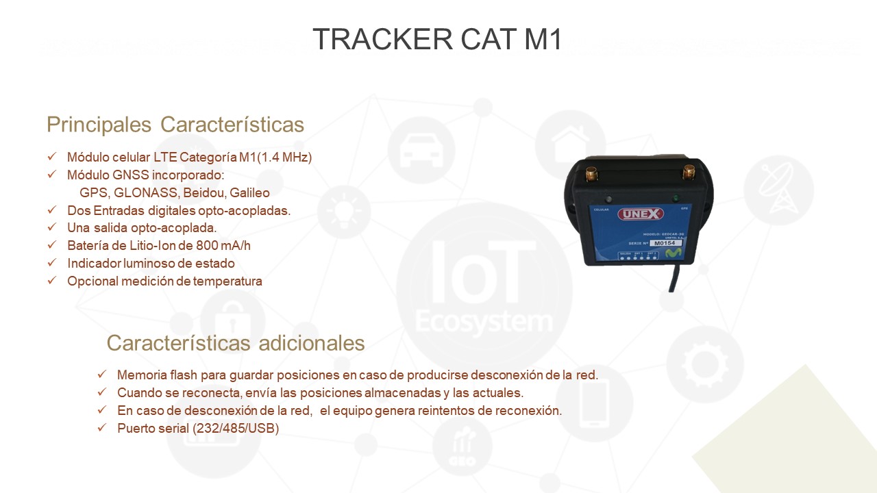 TRACKER